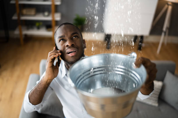 Best Commercial water damage restoration  in Lewisville, NC